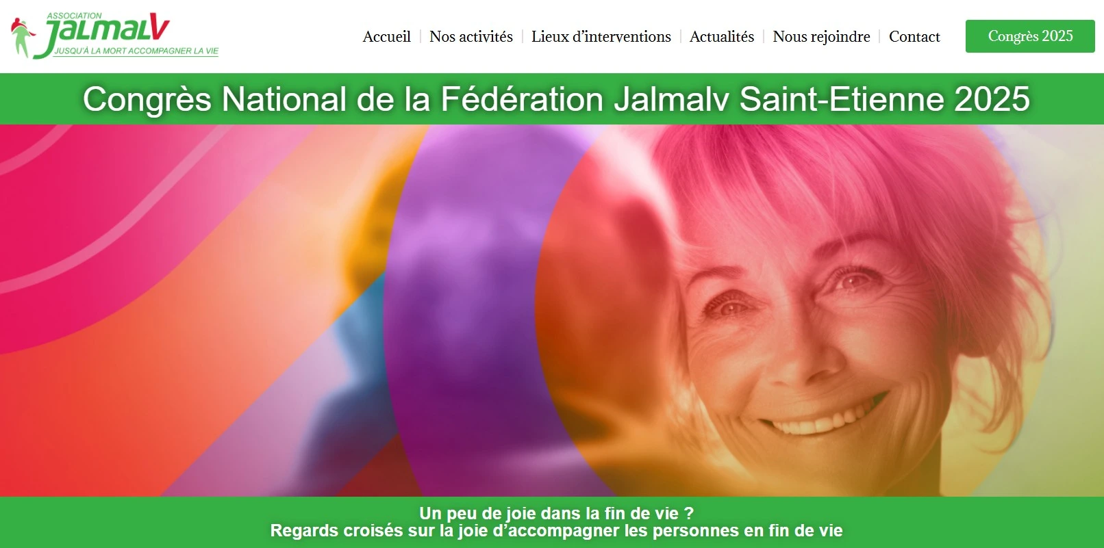 congrés st etienne 2025