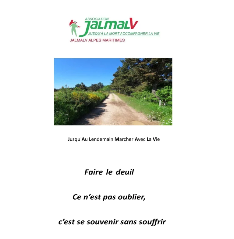 Flyer deuil JalmalV 2024